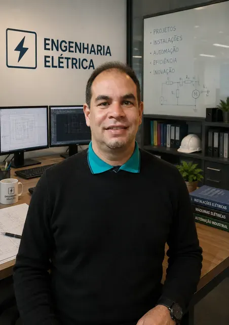 Volttech Engenharia Elétrica