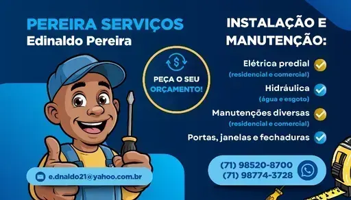 Pereira Serviços