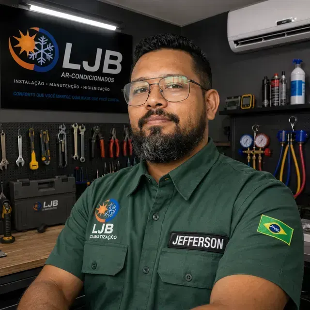 LJB AR-CONDICIONADO