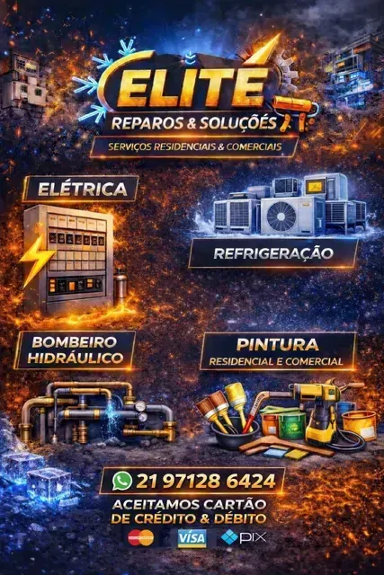 Foto de Elite Reparos e Soluções