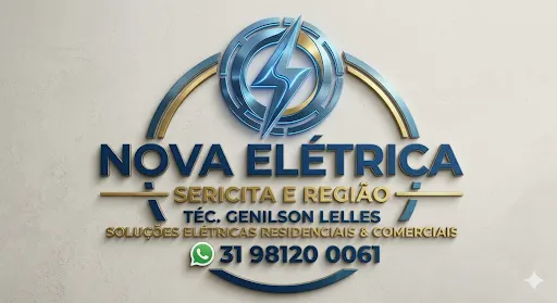 Logo de Nova eletrica