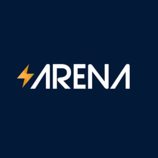 Logo de Arena