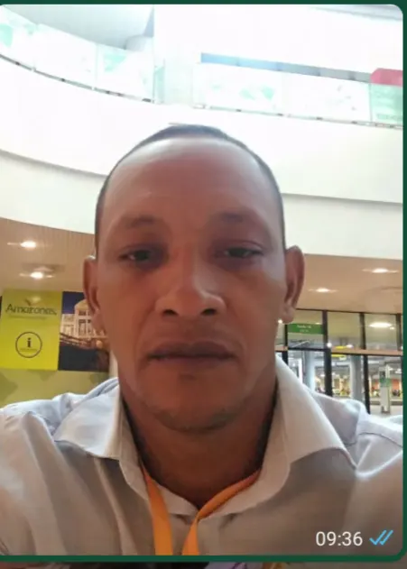 LAERCIO SANTOS DE JESUS