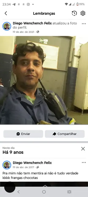 DIEGO WENCHENCK FELIX