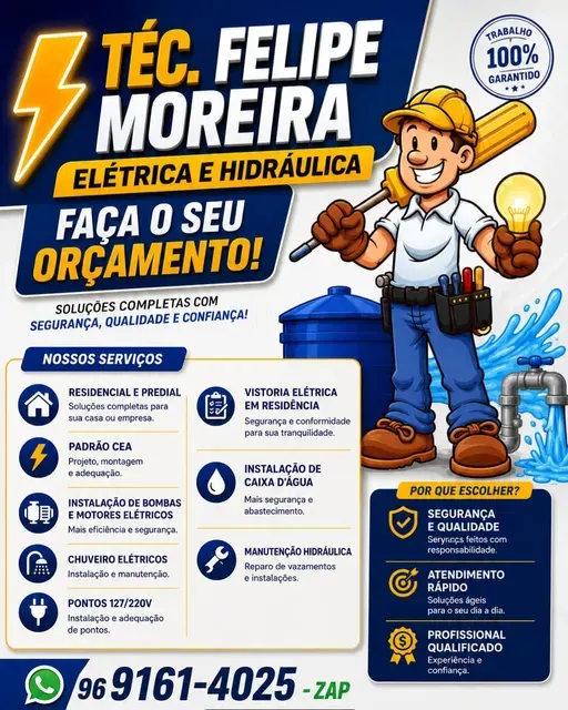 Foto de Antônio Felipe Moreira do Nascimento