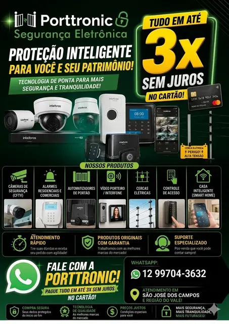 Porttronic