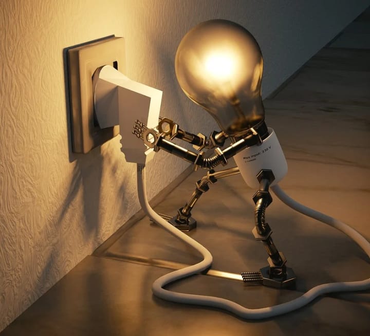 Logo de Ed elétrica