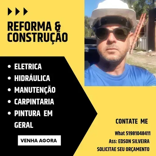 MRC MANUTENÇÃO REFORMAS CONSTRUÇÃO