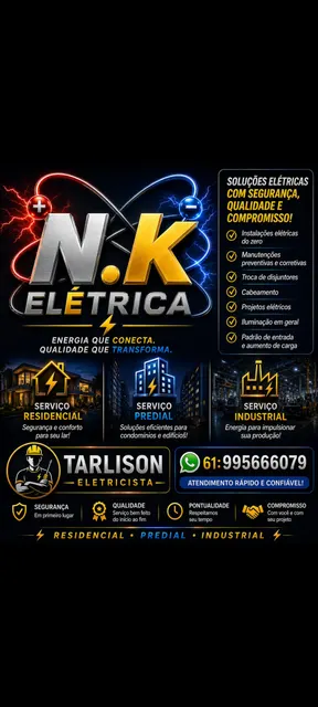 N.k Elétrica