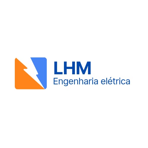 Logo de LHM ENGENHARIA ELÉTRICA