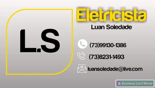 Logo de Luan Soledade