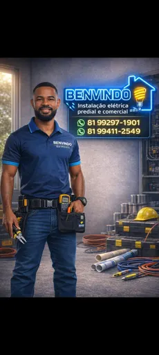 Logo de Marcelo Benvindo