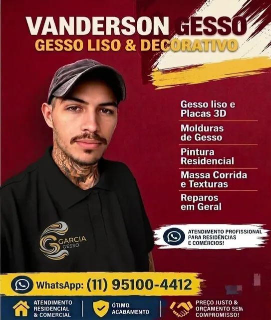 VANDERSON XAVIER GARCIA