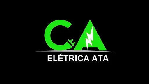 Logo de C.A ELÉTRICA ATA