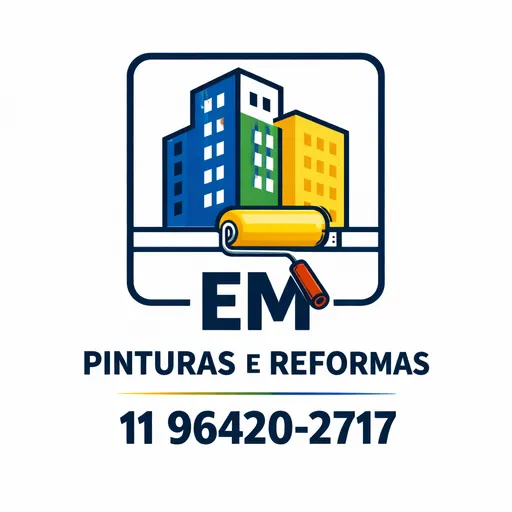 Logo de Pinturas e reformas