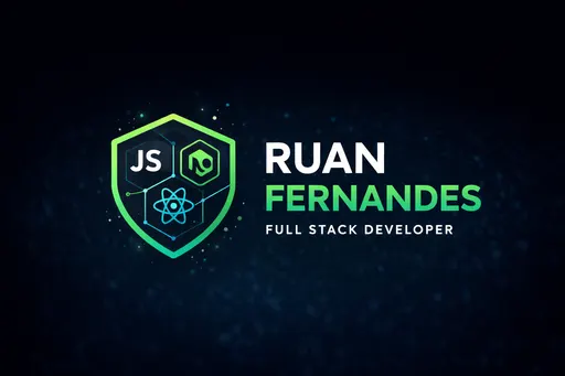 Logo de RUAN FERNANDES GUIMARAES