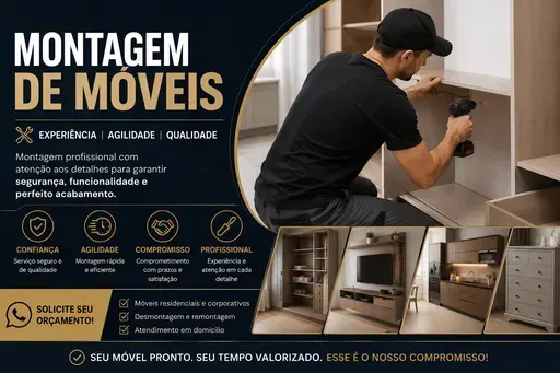 W MONTAGENS E MANUTENCOES