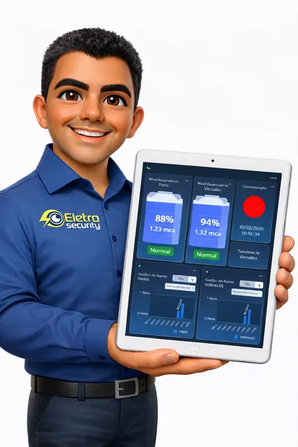 Foto de Eletro Security