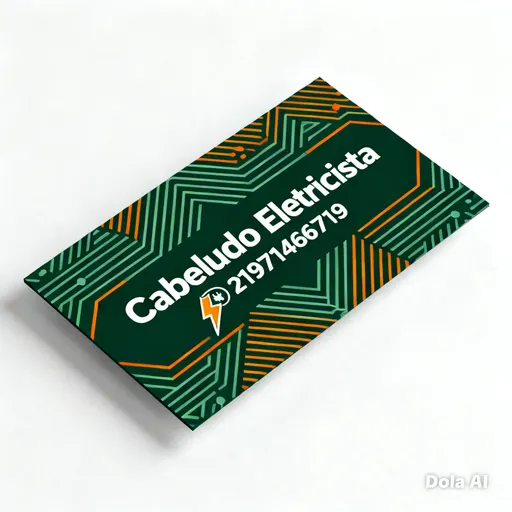 Logo de Cabeludo Eletricista