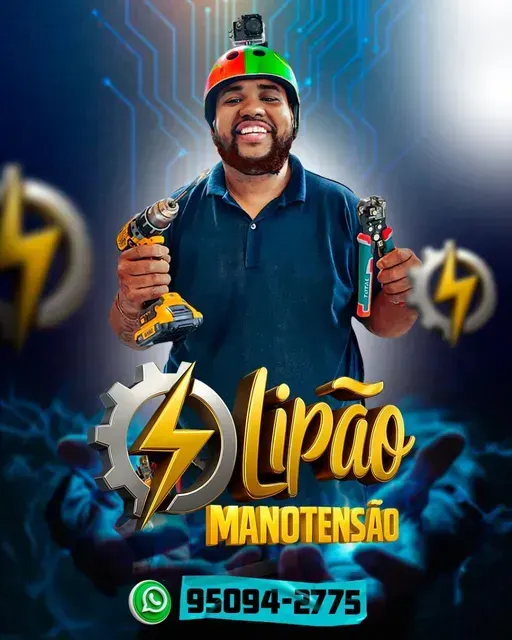 Foto de Lipão mano tensão