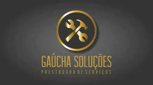 Logo de Gaúcha soluções prestadora de serviços