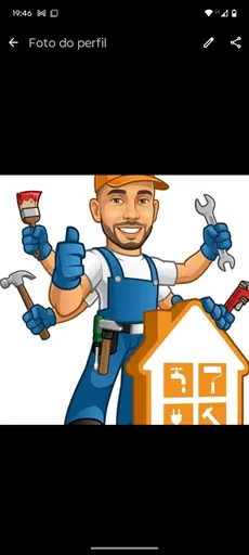 Logo de Leandro resolve