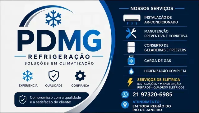 Pedro paulo Instalações e Climatização