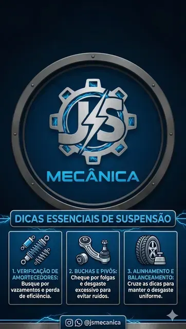 JS Mecânica