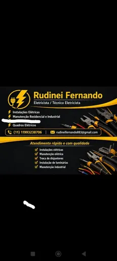 Logo de Rudinei Fernando