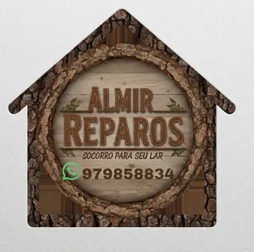 Logo de Almir Reparos