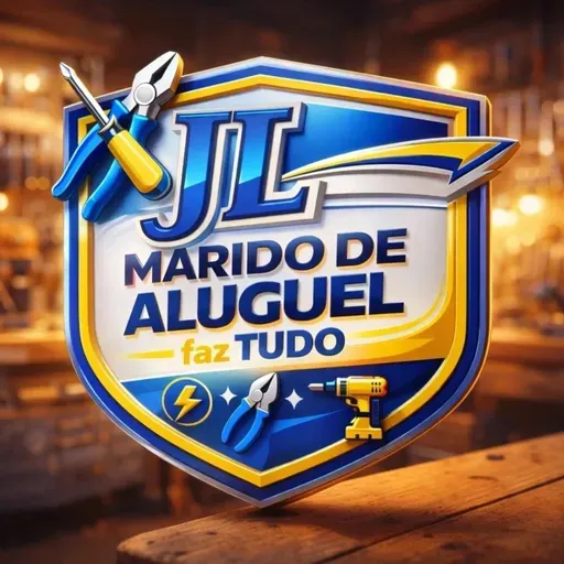 Logo de JL - Marido de Aluguel