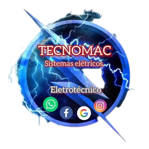 Logo de TECNOMAC Sistemas Elétricos