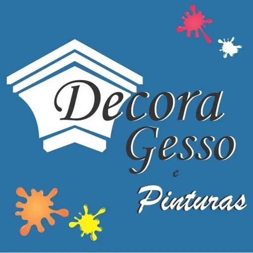 Decora Gesso e Pinturas