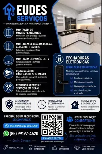 EUDES DA SILVA FARIAS