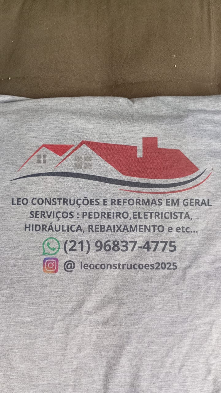 Logo de Leonardo