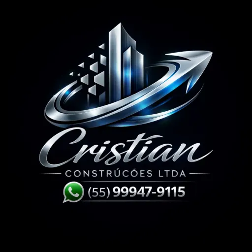 Logo de Cristian Construções Ltda