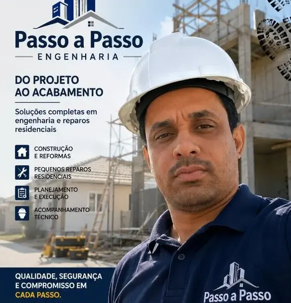 Foto de Passo a passo Engenharia e Consultoria