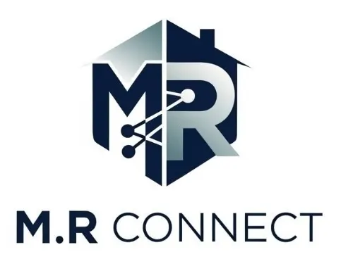 Logo de M.R Connect