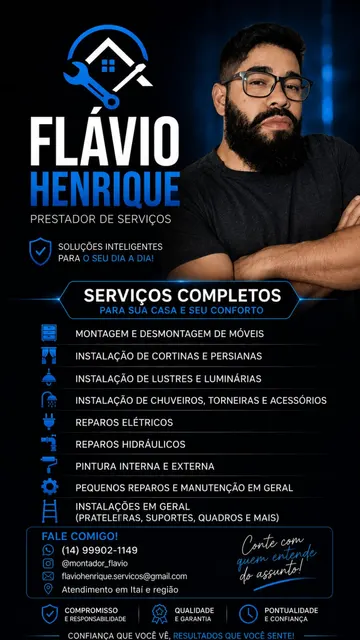 Flavio Henrique De Camargo Antunes