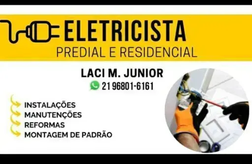 Laci Eletricista