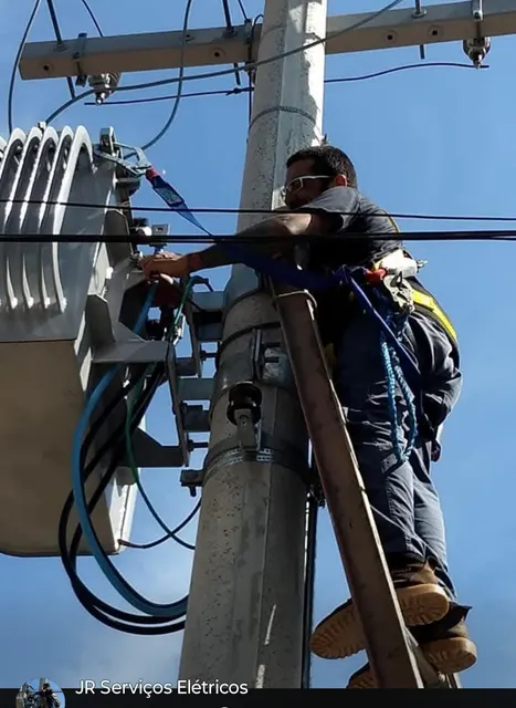 Foto de JR Serviços Elétricos