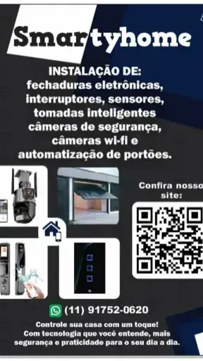 SMARTYHOME