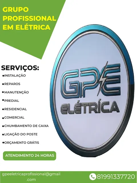 Foto de GPE ELÉTRICA