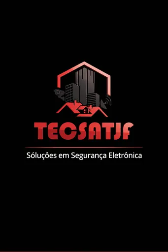 Logo de Tecsatjf Segurança Eletrônica