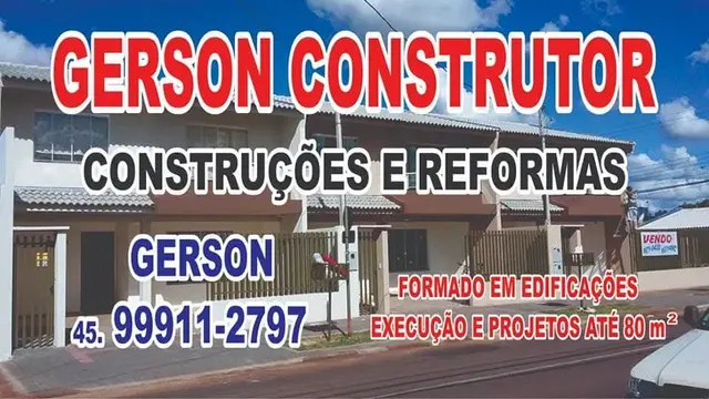 Gerson Aparecido De Oliveira