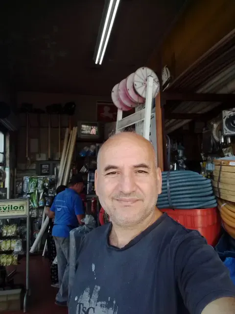 Foto de Almir