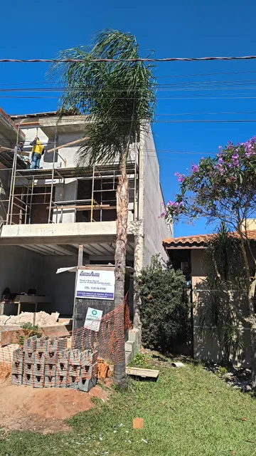 LGO Calhas e Construção