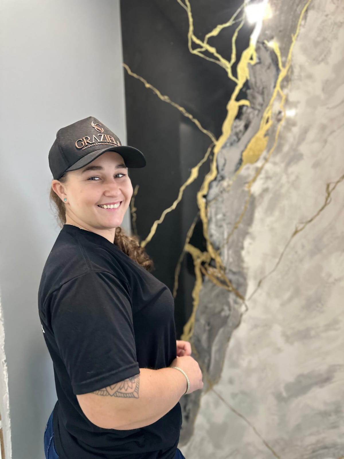 Graziela Pinturas e Efeitos Decorativos