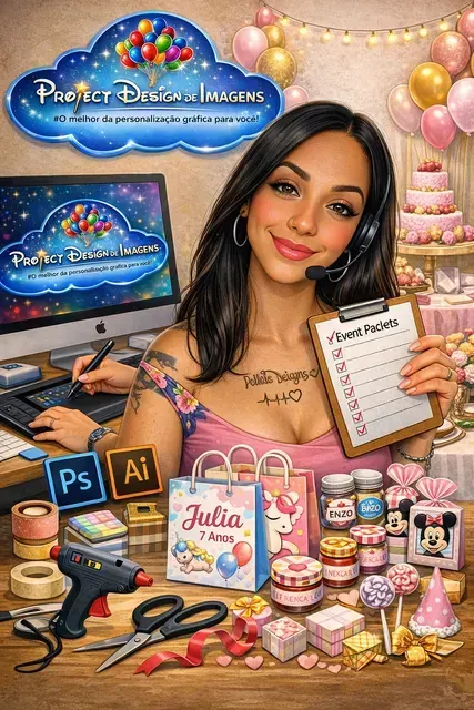 Project Design de Imagens