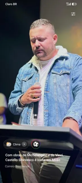 Pastor André Luz
